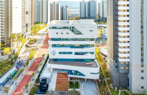 ‘제34회 대구광역시 건축상’ 서구복합청사 수상