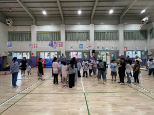 울진 매화초 타임캡슐 봉입