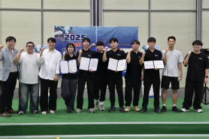 구미대, ‘제9회 전국항공정비기능대회’ 대상 수상