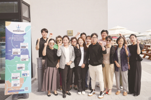 영덕 첫 민간관광안내소 거는 기대 너무 크다