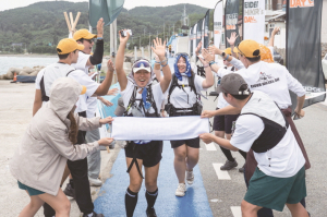 영덕 블루로드 한국 트래킹 중심도시···