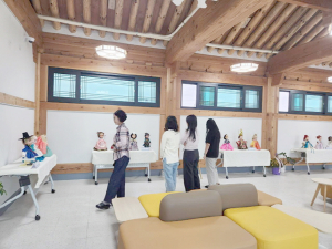 김현주 작가 전시회