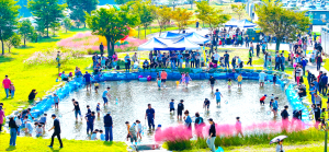 황금들녘‘메뚜기와 함께 자연속으로!’