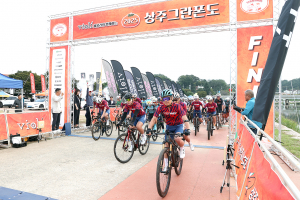 제25회 상주시장배 전국MTB대회 성료