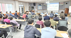 노후 주거지 새롭게 동부리 도시재생 시동