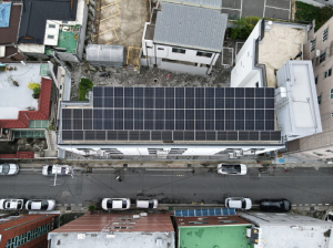 시민 직접 참여 ‘대구시민햇빛발전소 22호기’ 준공