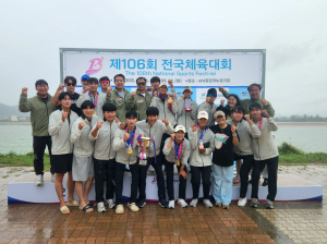 대구교육청, 전국체전 41개 종목 선수단 617명 참가