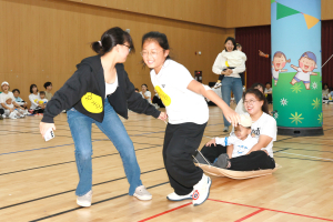 예천군, 가족운동회