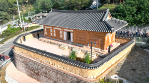 선비정신의 터, 영주 사마소 복원으로 다시 서다