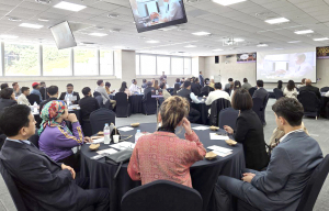 ‘GBA 리더스 포럼’ 세계와 지역의 만남