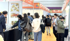 ‘푸드위크 코리아’서 영주 농특산물 우수성 알렸다