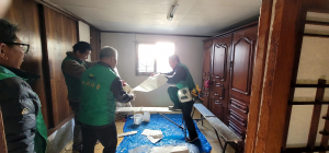 대구 동구 신암2동 새마을지도자협의회, ‘사랑의 집 고쳐주기’행사