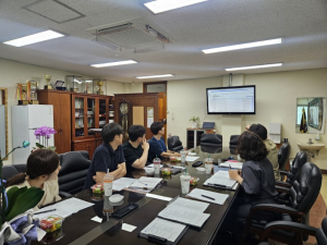 고교학점제 추진 현황 점검···찾아가는 컨설팅