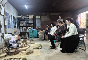 IMF 총재 순방···