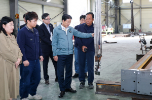 성주군 지역경제 활성화 촉진 4개 기업 선정
