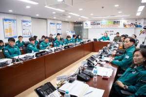 구미시 ‘2025년 재난대응 안전한국훈련 실시