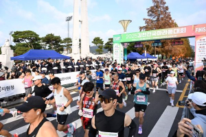 2025 김천전국마라톤대회 성료