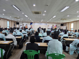 전국한시백일장 개최