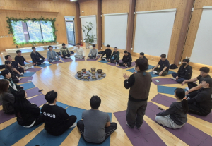 학생들의 마음 챙김 우리가 지킨다