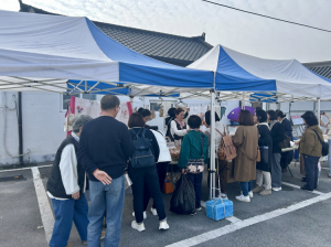 행복나눔 바자회 개최