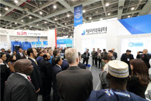 한국여성경제인협회 회원사 제이텍워터 2025 대한민국 국제물주간(Korea International Water Week) 전시회 참여소식