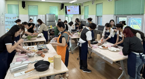 구미시가족센터 소통 활발