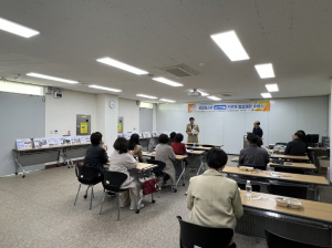 로컬호스트 양성 수료식