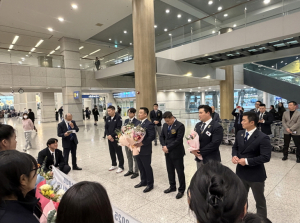 보디빌딩 대표팀 성과