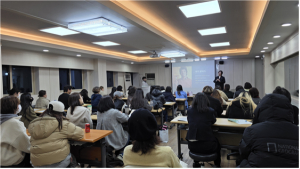 대구공업대 헤어디자인과, 변화하는 산업 속 미용 창업 역량 키우는 특강 개최