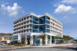 대한육상연맹 육상교육훈련센터 개관식