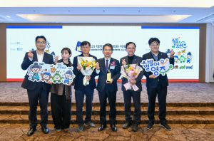 영주시 캐릭터 어워즈 선정