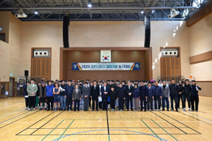 김천시장 농구대회 150여명 동호인 참여해