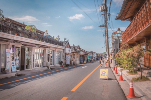 올해의 관광지에 경주 황리단길 선정