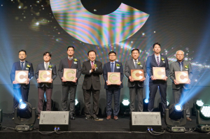 지역사회공헌 인정제 관련 4곳 선정 시상