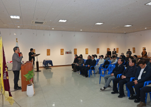 영양군 '문학의 밤' 행사 열려