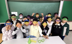 영덕야성초,‘찾아가는 발명체험교실’ 창의력 쑥쑥