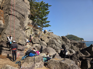 2025 스포츠클라이밍 체험 교실 막 내려
