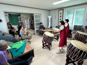 영덕보건소, ‘찾아가는 마을극장’ 인기 짱