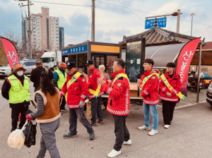 영덕국유림관리소, 산불예방 계몽운동 '활활'