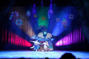 영덕 발레 꿈나무 공연... 깊은 감동 선사