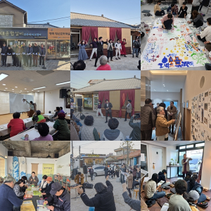 아트브릿지, 영해 최초 북마켓 '영&북' 행사 인산인해