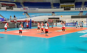 2025 김천 KOVO컵 유소년 배구대회 개최