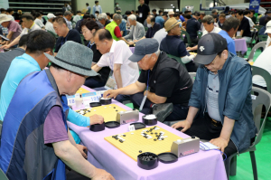 백암배 바둑대회 성료