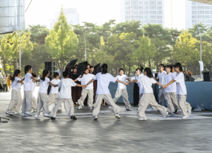 창단 3년 ‘꿈의 무용단 영덕’ 2025 공연 대성황