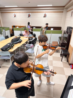 늘봄학교 하반기 운영 만족도 조사