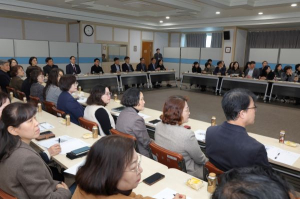 북구청, 제5회 떡볶이 페스티벌 결과 보고회 개최