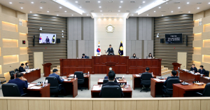 성주군의회, 제2차 정례회 진행···정책 제안 활발