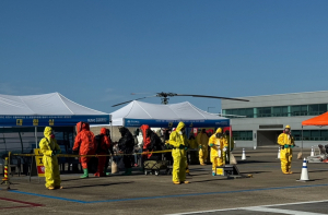 생물테러 대비·대응 업무 총 3개 분야 우수 선정