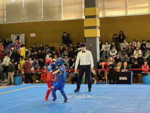 제2회 경산시장배 전국 우슈대회 개최