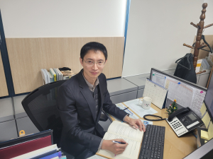 대구 중구 강순규 팀장 '지적기술사' 합격